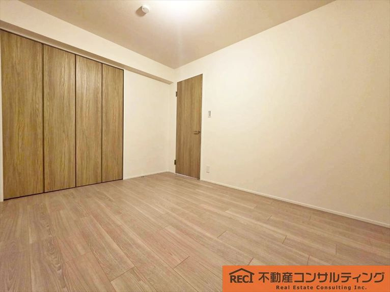 メガロコープ西宮Ⅱ1号棟の子供部屋