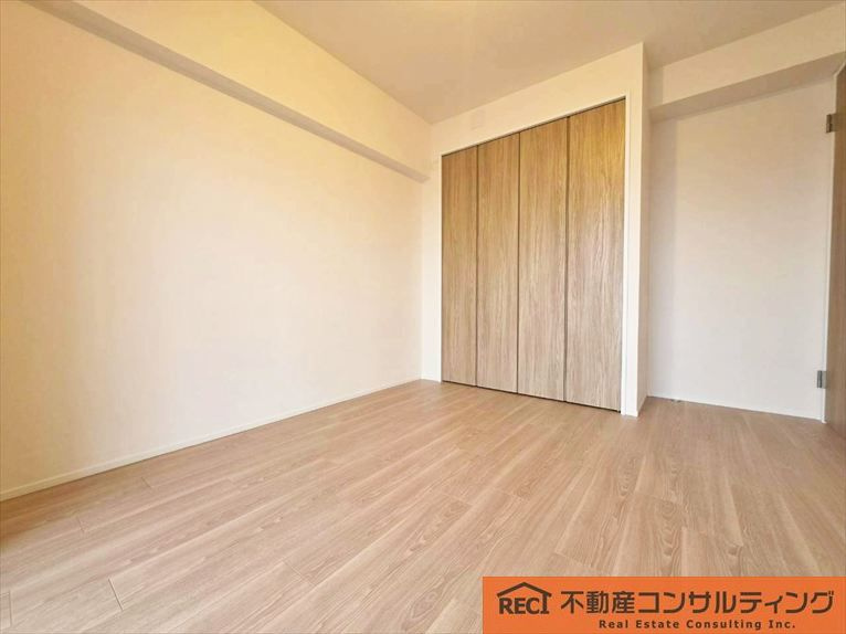 メガロコープ西宮Ⅱ1号棟の子供部屋