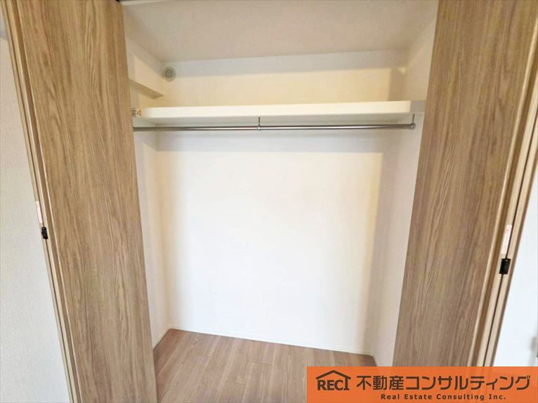 メガロコープ西宮Ⅱ1号棟の収納