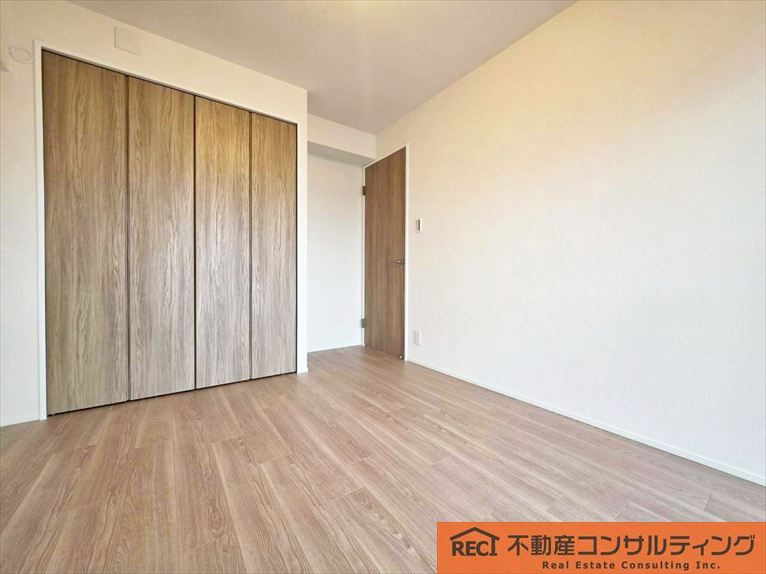 メガロコープ西宮Ⅱ1号棟の内装