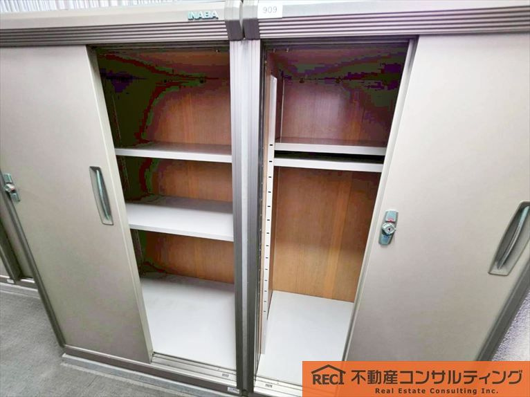 メガロコープ西宮Ⅱ1号棟の内装