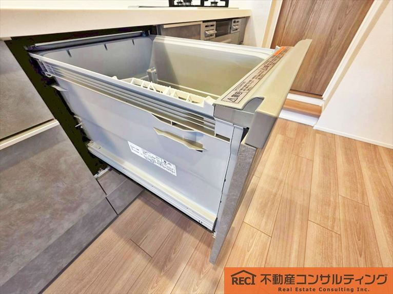 メガロコープ西宮Ⅱ1号棟のキッチン