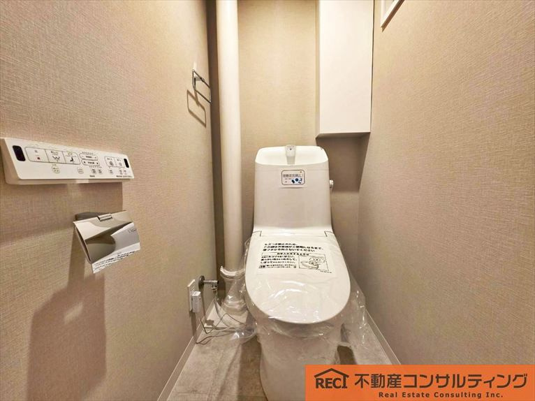 メガロコープ西宮Ⅱ1号棟のトイレ