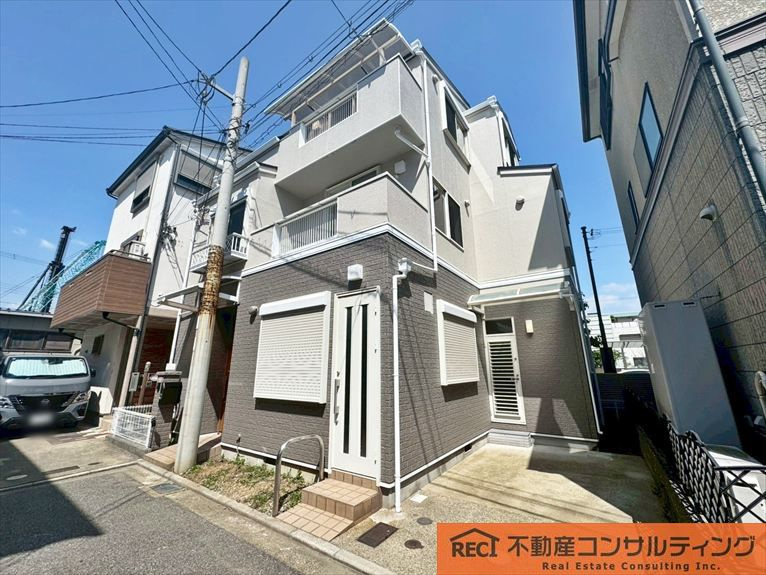 西宮市里中町2丁目　中古戸建の浴室
