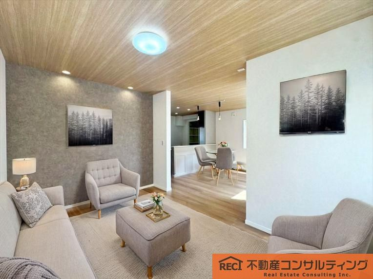 西宮市里中町2丁目　中古戸建の独立洗面台