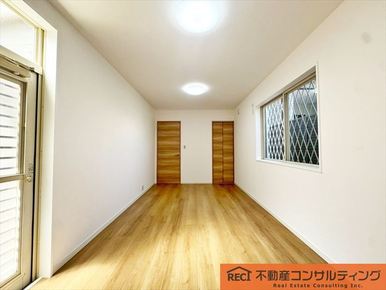 西宮市里中町2丁目　中古戸建の収納
