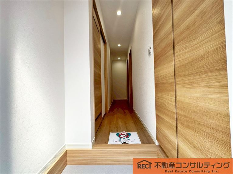 西宮市里中町2丁目　中古戸建の寝室