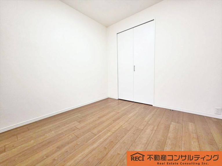セルバの寝室