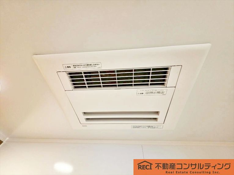 セルバの設備