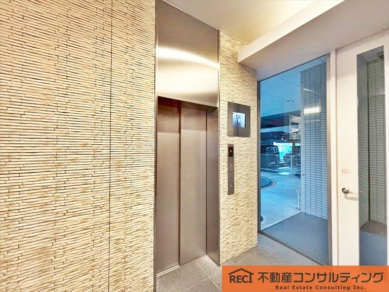 フローラ住吉川のその他共用部分