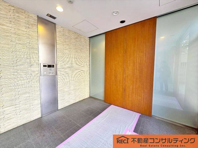 フローラ住吉川のその他共用部分