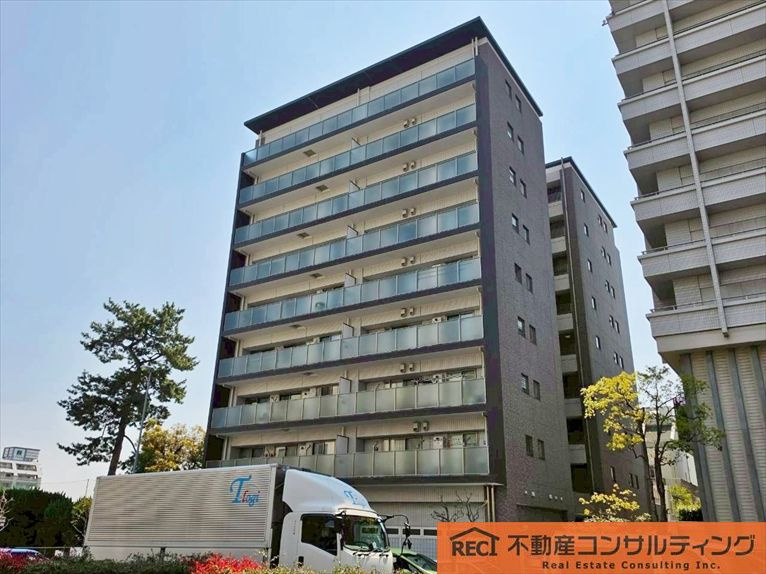 フローラ住吉川の周辺