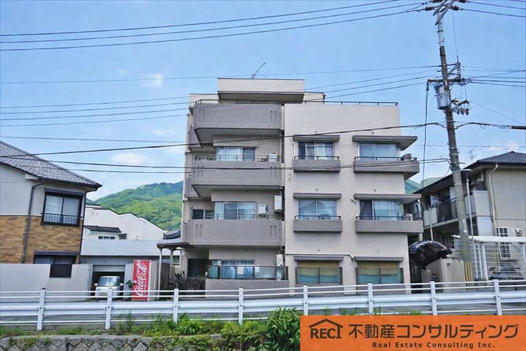 篠原リッチライフ弐番館の外観