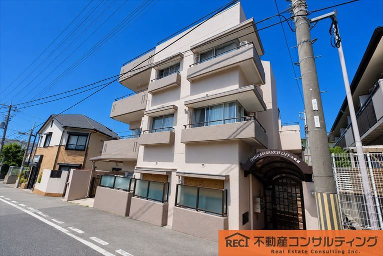 篠原リッチライフ弐番館の周辺
