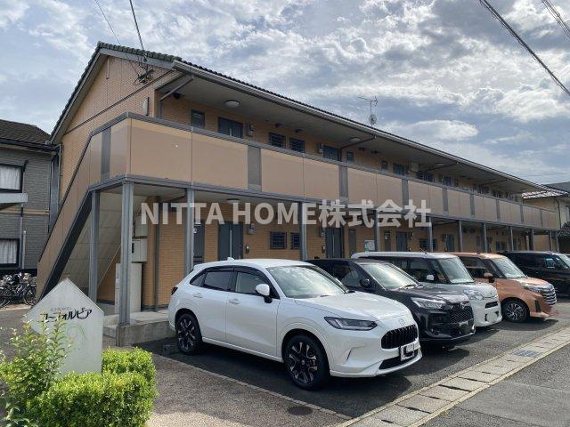 ユーフォルビアの駐車場|敷地内駐車場になります◇