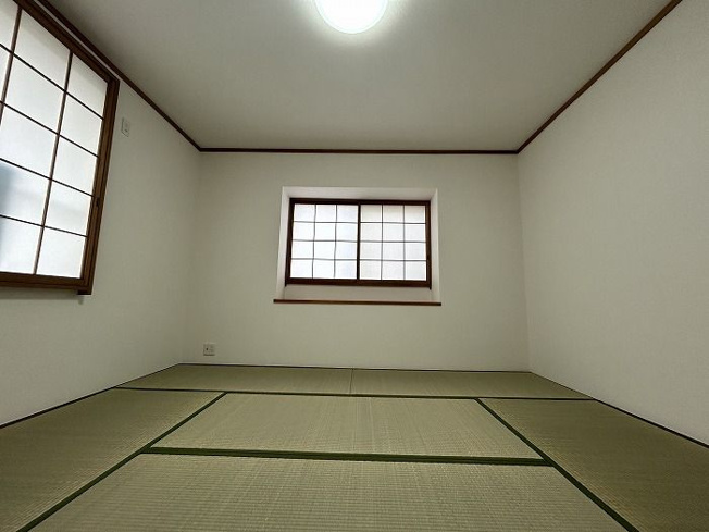 【和室】 | 筑紫野市筑紫駅前通２丁目　中古一戸建☆仲介手数料無料☆