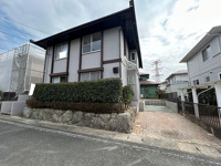 【外観】 | 筑紫野市筑紫駅前通２丁目　中古一戸建☆仲介手数料無料☆