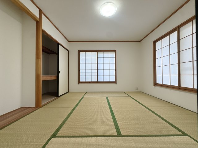【和室】 | 筑紫野市筑紫駅前通２丁目　中古一戸建☆仲介手数料無料☆