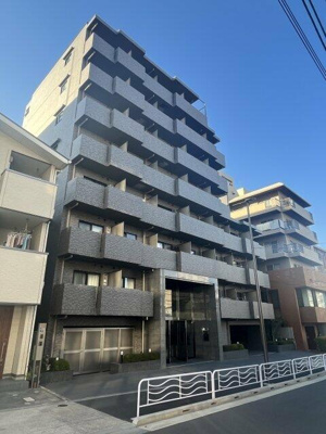 【外観】 | ルーブル清澄白河参番館 |  