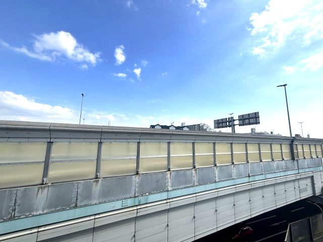 ウエックスマンションの展望