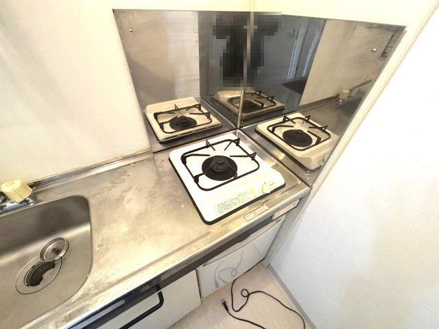 ウエックスマンションのキッチン