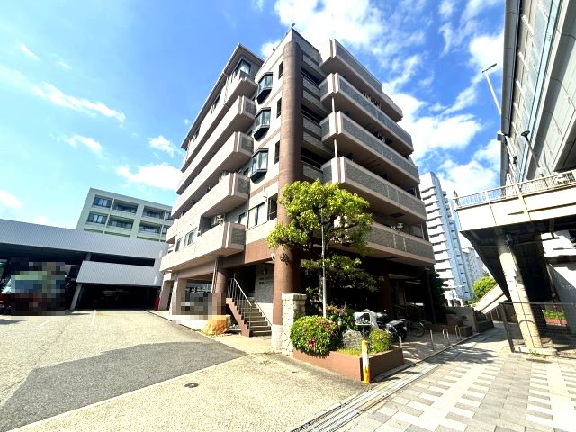 ウエックスマンション