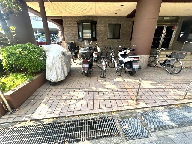 ウエックスマンションのその他共用部分