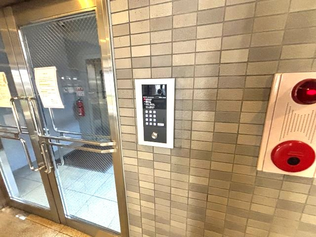 ウエックスマンションのセキュリティ