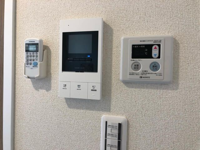 サンハイツ江戸川のセキュリティ