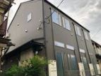 サンハイツ江戸川の玄関