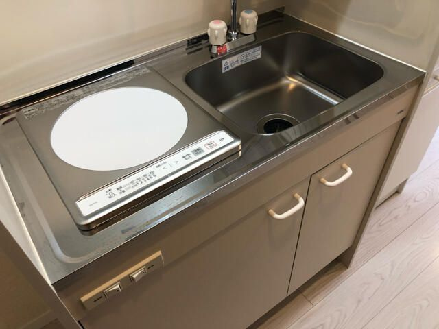 サンハイツ江戸川のキッチン