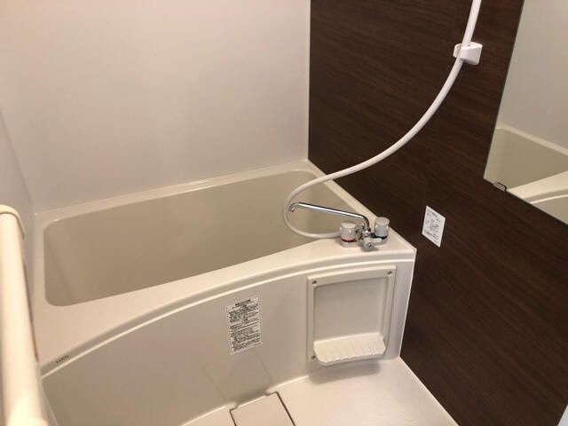 サンハイツ江戸川の浴室