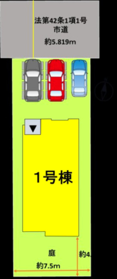 【区画図】