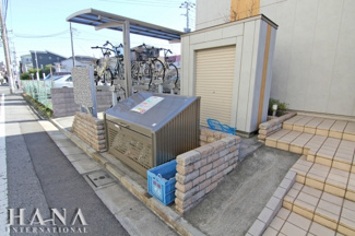 【その他共用部分】 | セントポーリア綾瀬