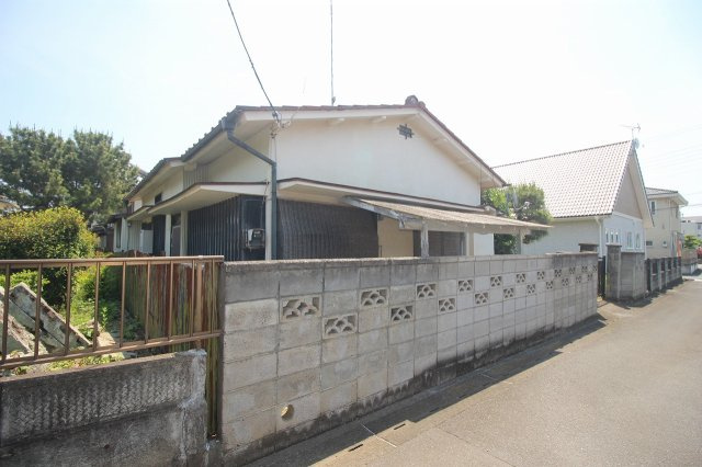 下野市川中子の外観|北西側より（2026年5月撮影）