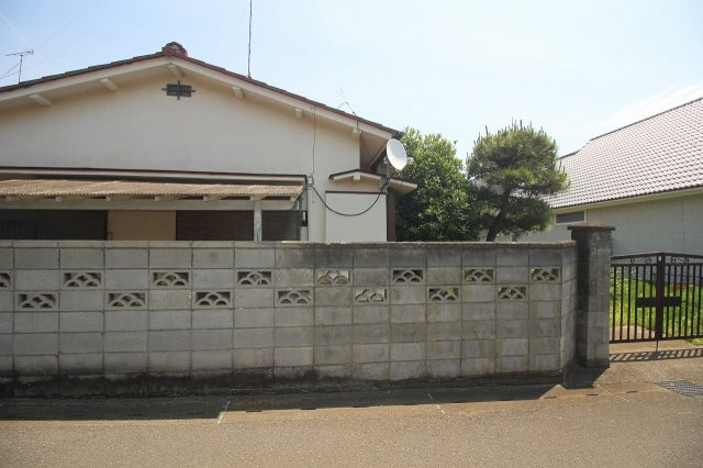 下野市川中子の外観|西側より（2026年5月撮影）