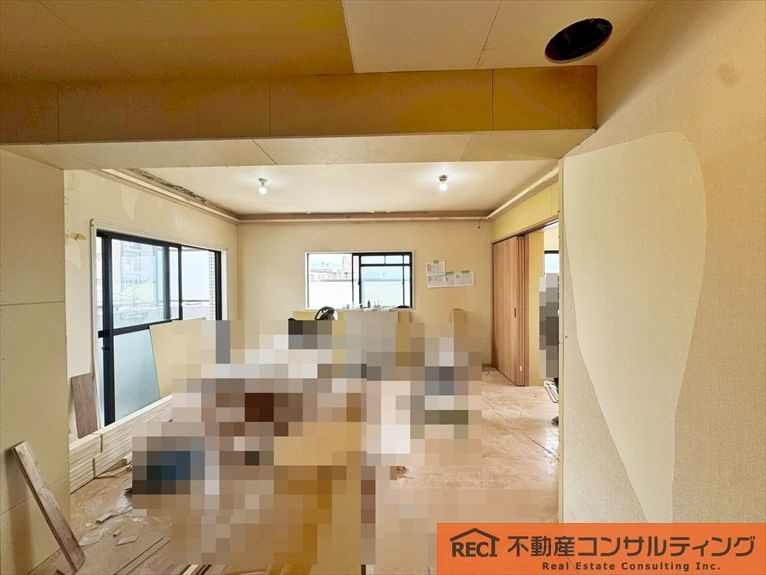 ヴェルドール住吉川の寝室