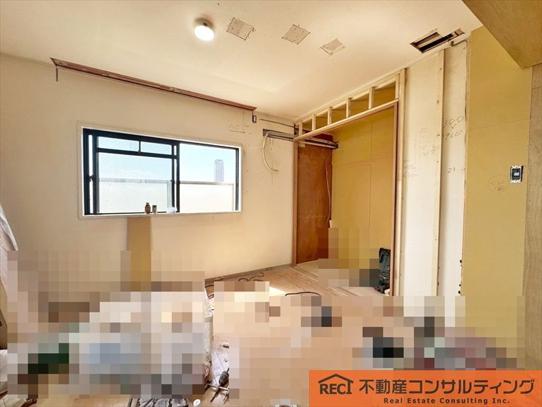 ヴェルドール住吉川の子供部屋