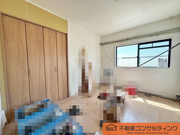 ヴェルドール住吉川の洋室