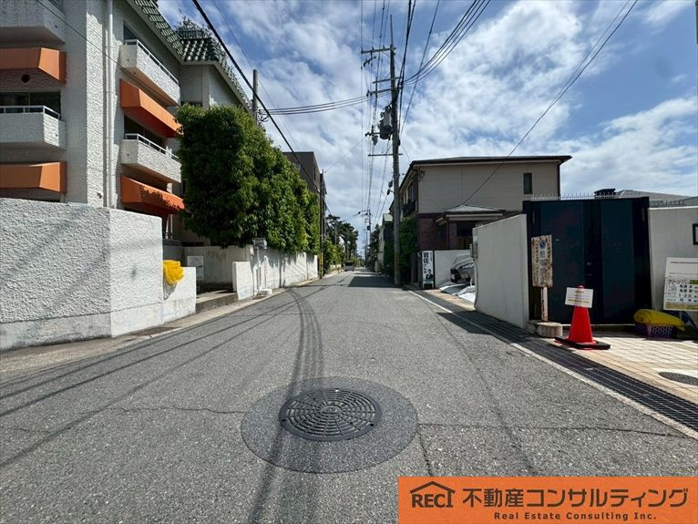 ヴェルドール住吉川の周辺
