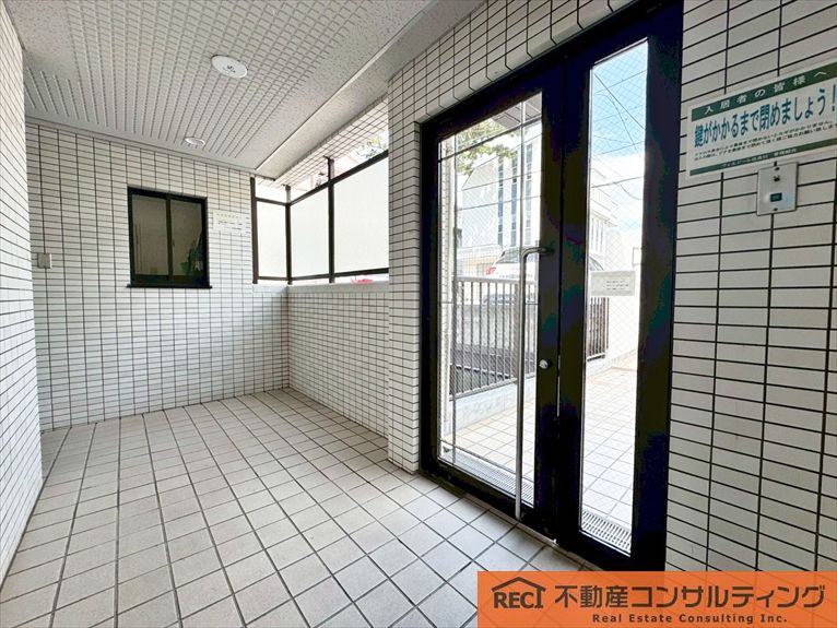 ヴェルドール住吉川のその他共用部分