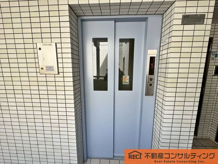 ヴェルドール住吉川のその他共用部分