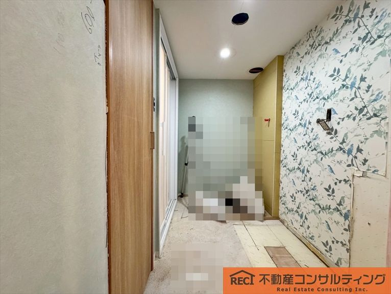 ヴェルドール住吉川の内装