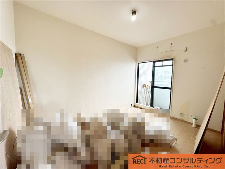 ヴェルドール住吉川の洋室