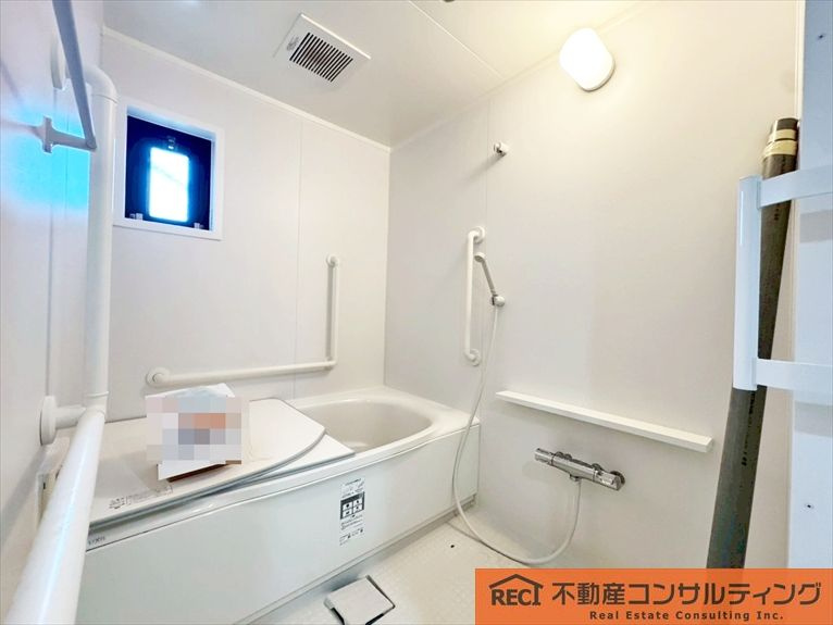 ヴェルドール住吉川の浴室