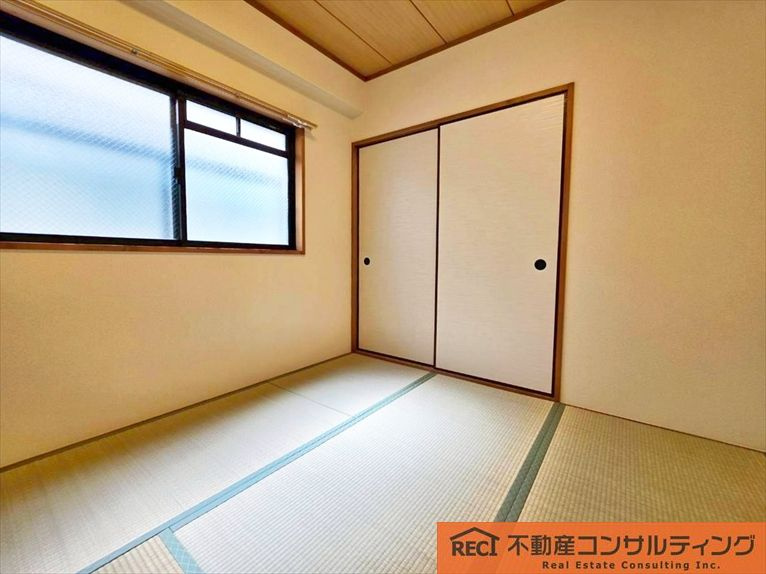 グリーンエクセル甲子園の和室