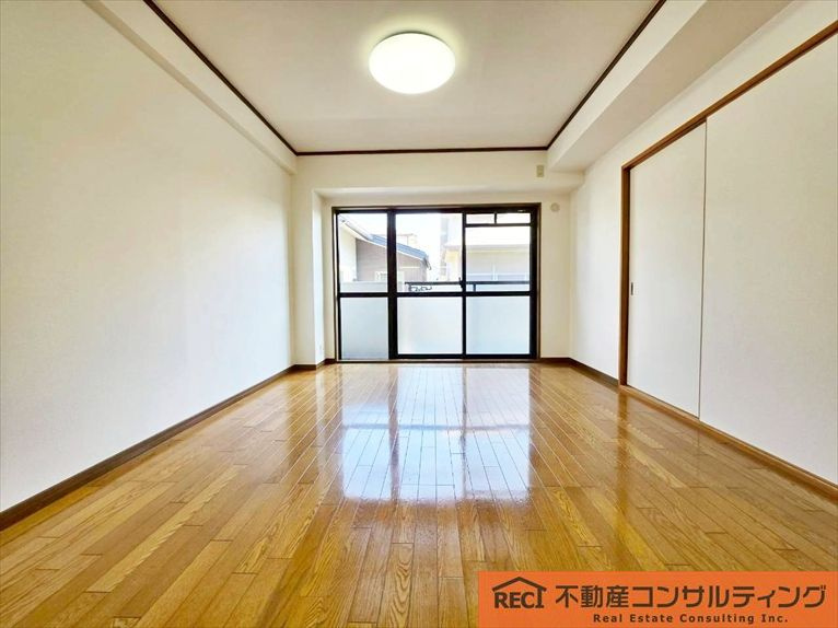 グリーンエクセル甲子園の内装|スーパー・コンビニ徒歩圏内