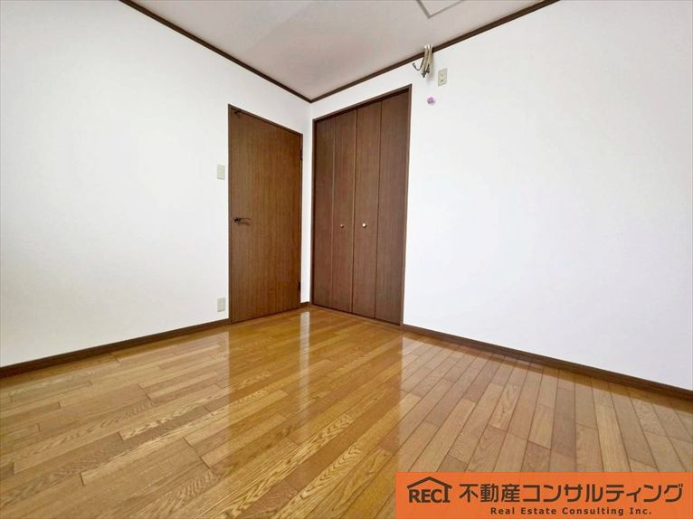 グリーンエクセル甲子園の子供部屋