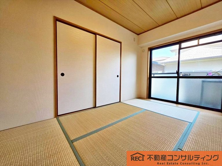 グリーンエクセル甲子園の和室