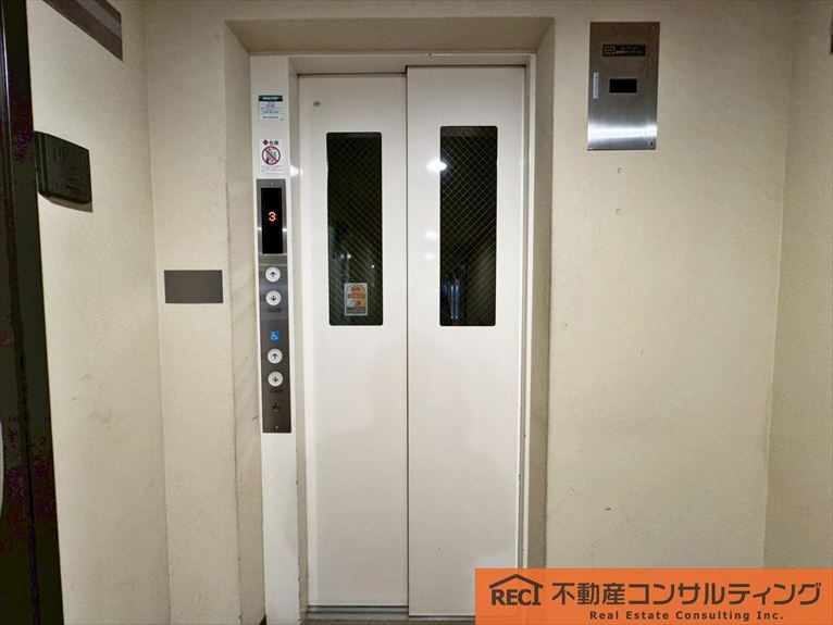 ライオンズマンション魚崎のその他共用部分